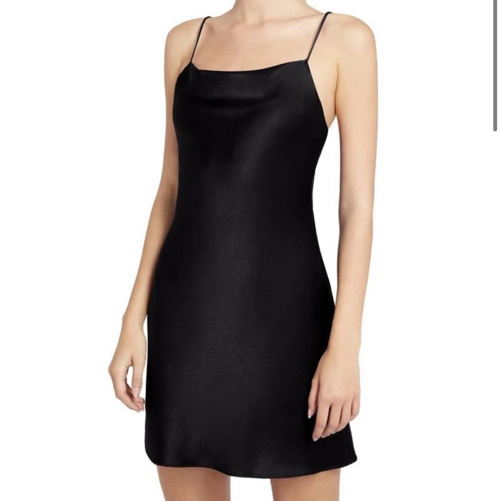 Alice + Olivia Harmony Mini Skip Dress NWT - Picture 3 of 10